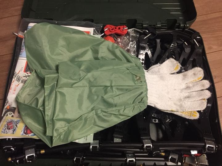 カーメイト 非金属タイヤチェーン バイアスロン クイックイージー プリウス30