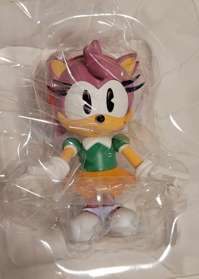 SONIC THE HEDGEHOG TOUMA フィギュア ソニック
