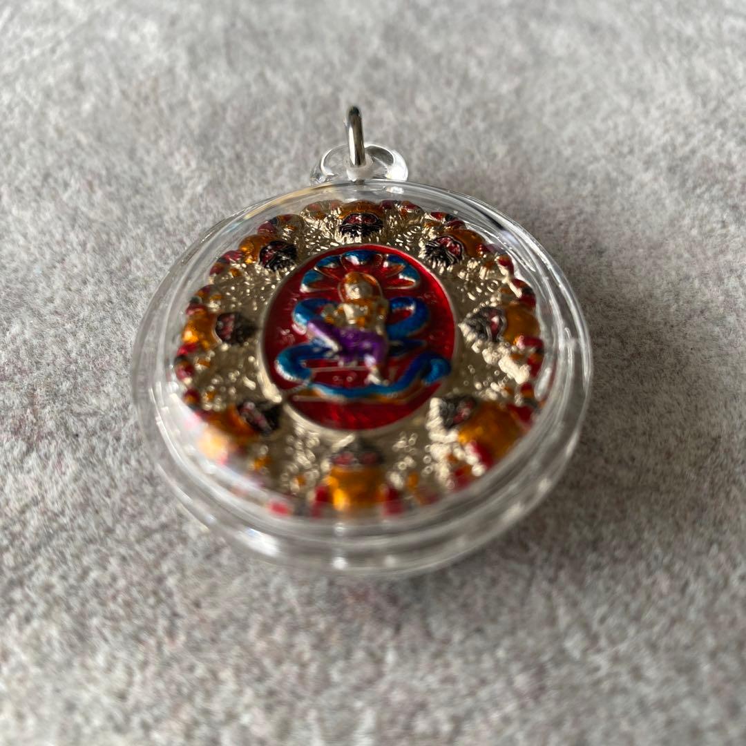 プラクルアン 奇跡のジャトゥカム・ラマテープ アユタヤ県 開運 危険回避 御守り