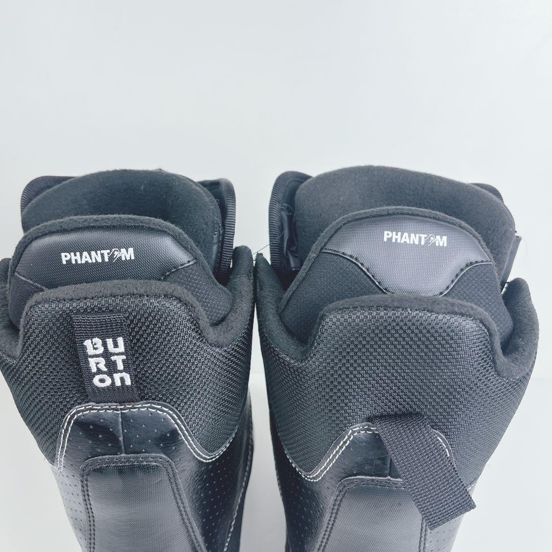 【美品】BURTON JET スノーボードブーツ　26cm バートン