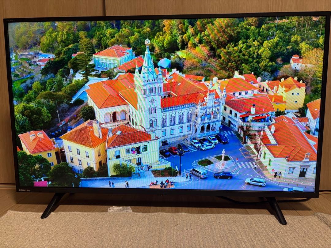 2023年製 東芝 40型液晶テレビ REGZA 40V34【直接引取り】