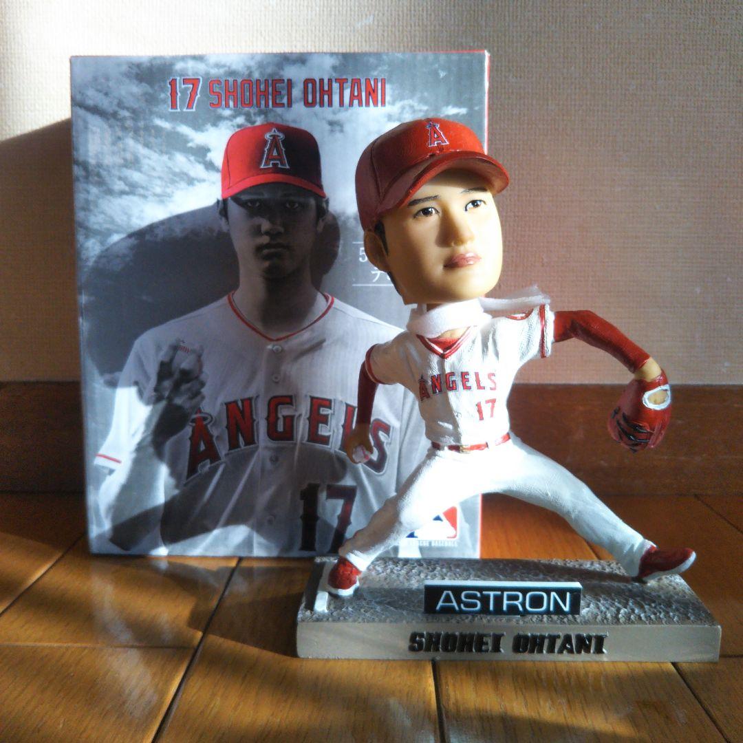 【非売品】大谷翔平 ボブルヘッドASTRON ピッチャー 値引不可