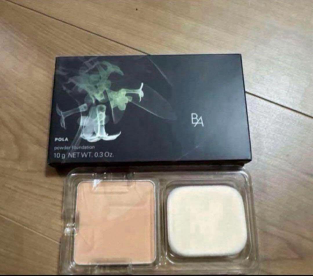 B.AパウダリィファンデーションP2
