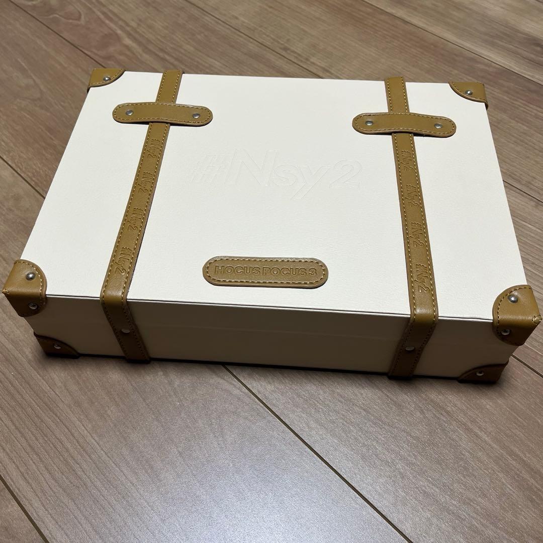 Nissy HOCUS POCUS 3 初回限定生産 DVD