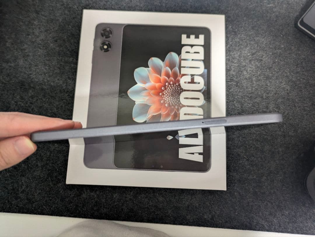Androidタブレット本体 ALLDOCUBE iplay70 mini pro
