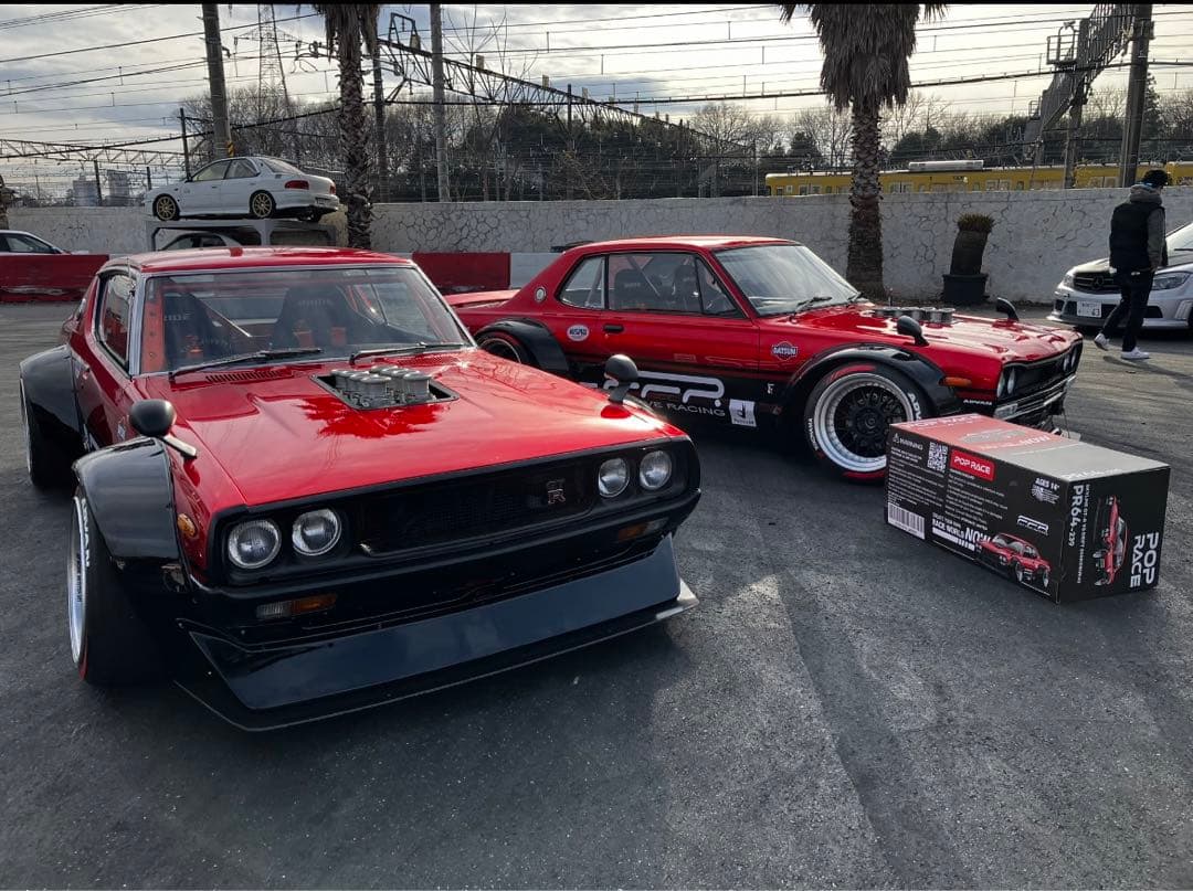 ミニカー poprace