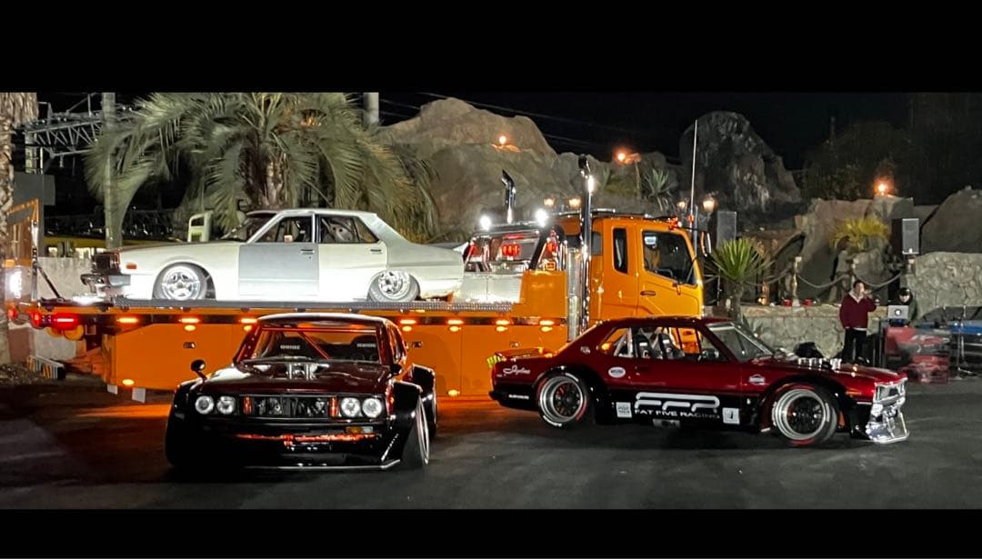 ミニカー poprace