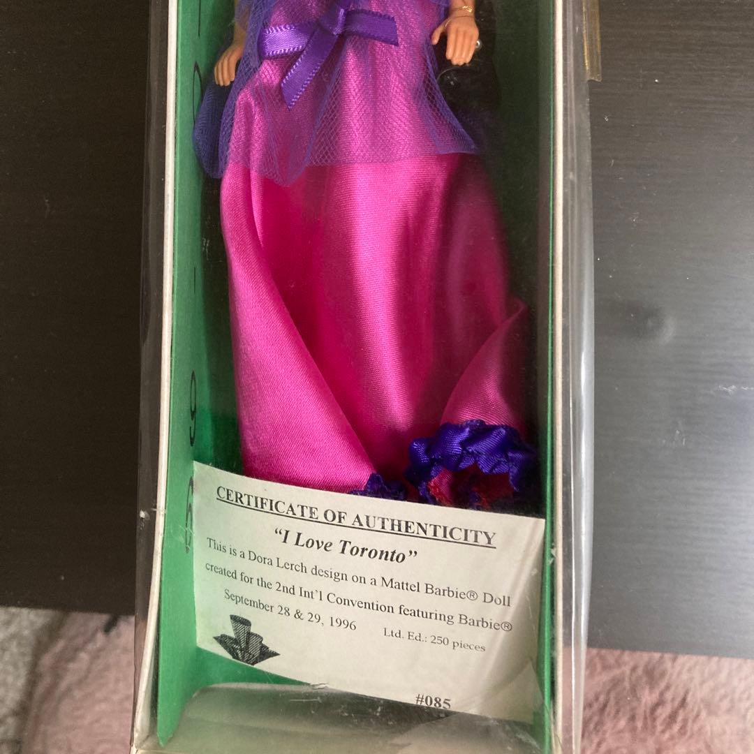 ”I　LOVE　TORONTO” Toronto　September　１９９６