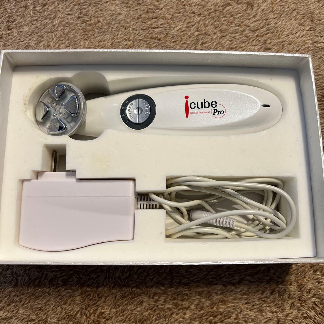 【ひかり】i cube pro アイキューブプロ　美顔器