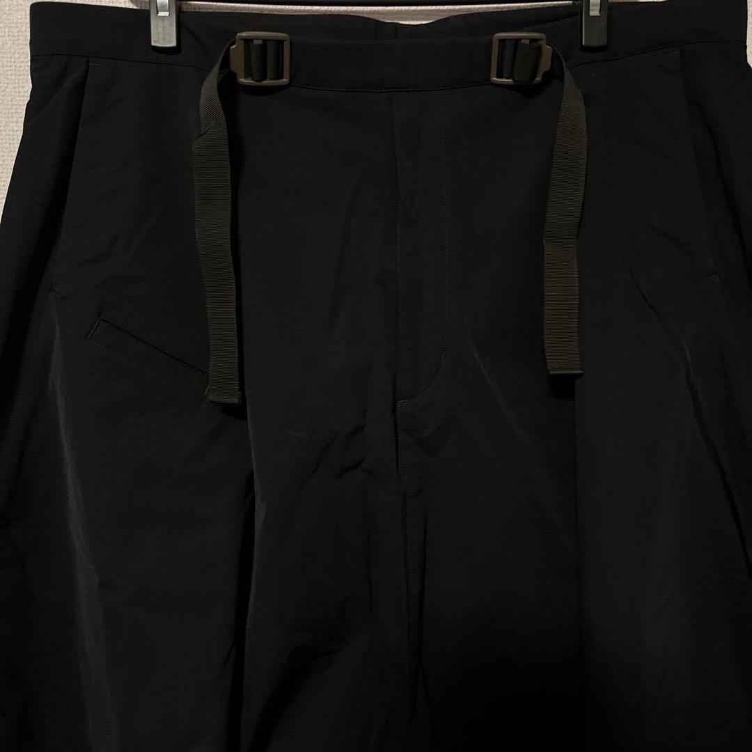 ACRONYM P27H-DS アクロニウム パンツ 黒