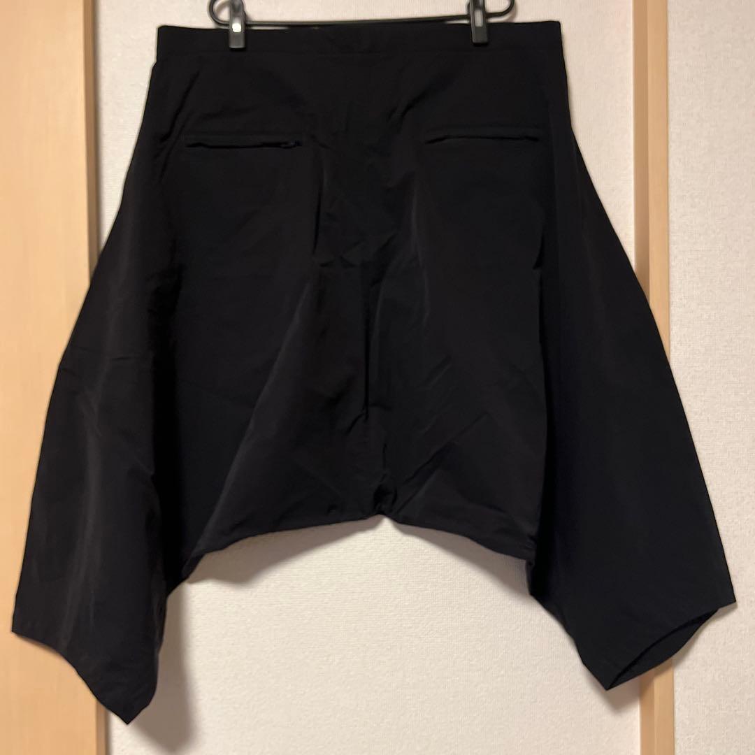 ACRONYM P27H-DS アクロニウム パンツ 黒
