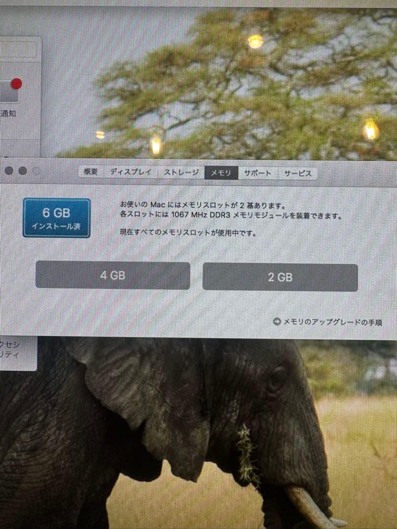 Apple Mac mini(Mid2010)ジャンクです