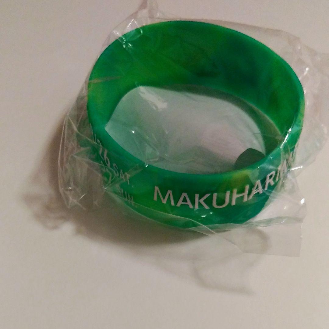 ミセスグリーンアップル　ミュージックエスト　シリコンバンド&ステッカー　セット