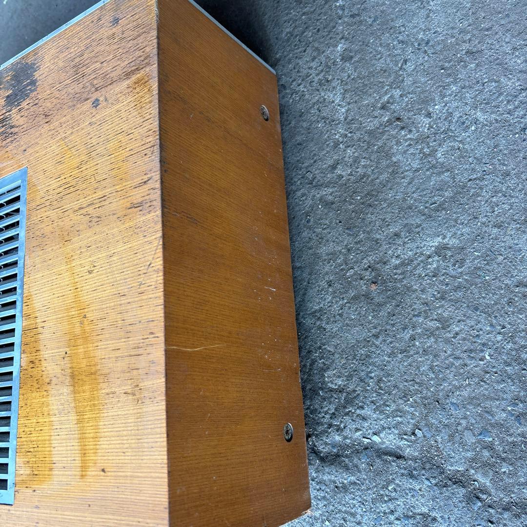 【名機】YAMAHA ヤマハ　CA-1000Ⅲ　プリメインアンプ