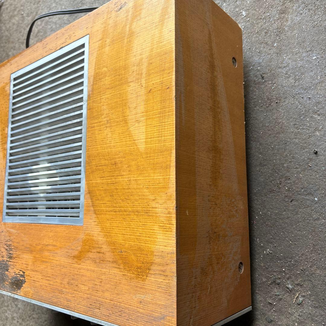 【名機】YAMAHA ヤマハ　CA-1000Ⅲ　プリメインアンプ