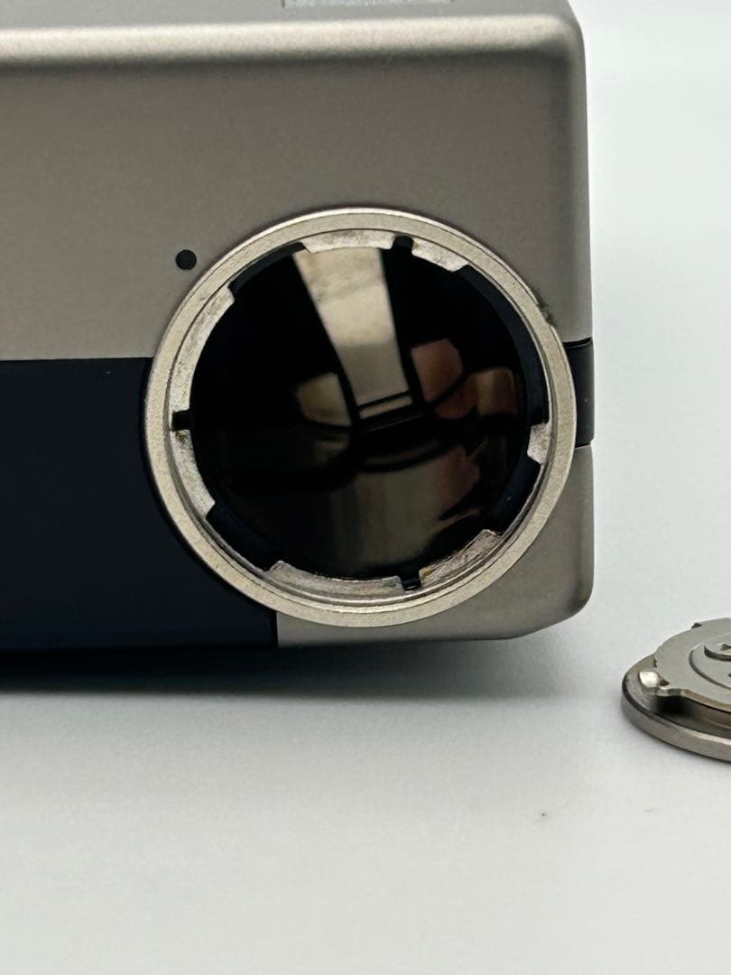 美品　CONTAX T3（ジャンク品）　ケース付き