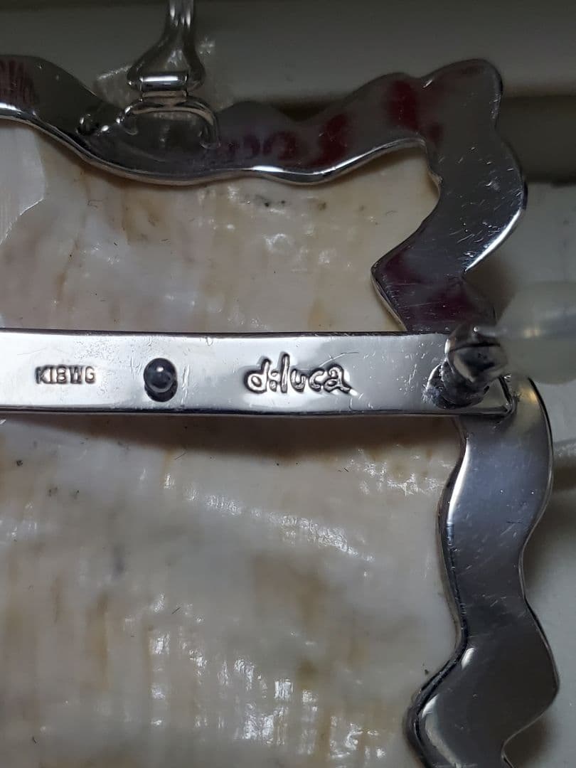 diluca シェル カメオ K18