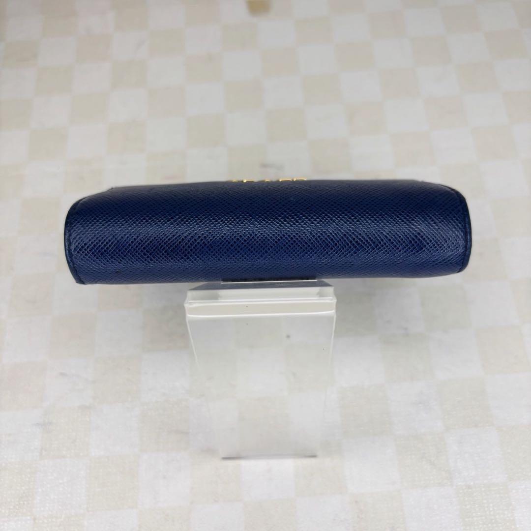 極美品　PRADA プラダ　財布　三つ折り　M58