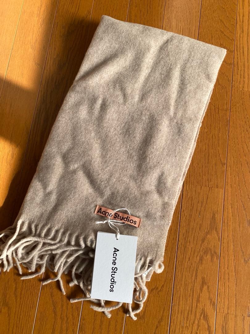 【Acne Studios】マフラー