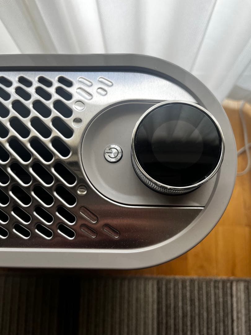 【美品】デロンギ オイルヒーター アロマデュフューザーWi-Fiモデル