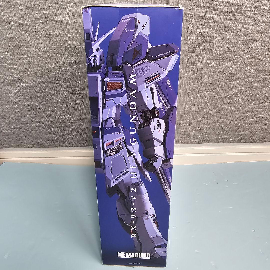 メタルビルド ハイニューガンダム＆ハイパーメガバズーカランチャー セット