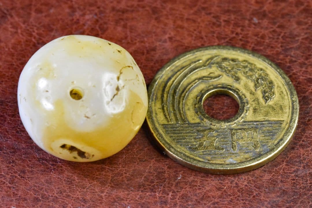 2000年前のアンティークアゲートビーズ4