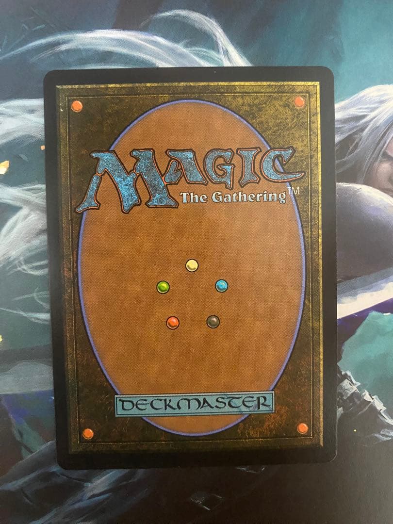 Mtg ヤ・シュトラ・ルル/Y'shtola Rhul 全面アート版 foil