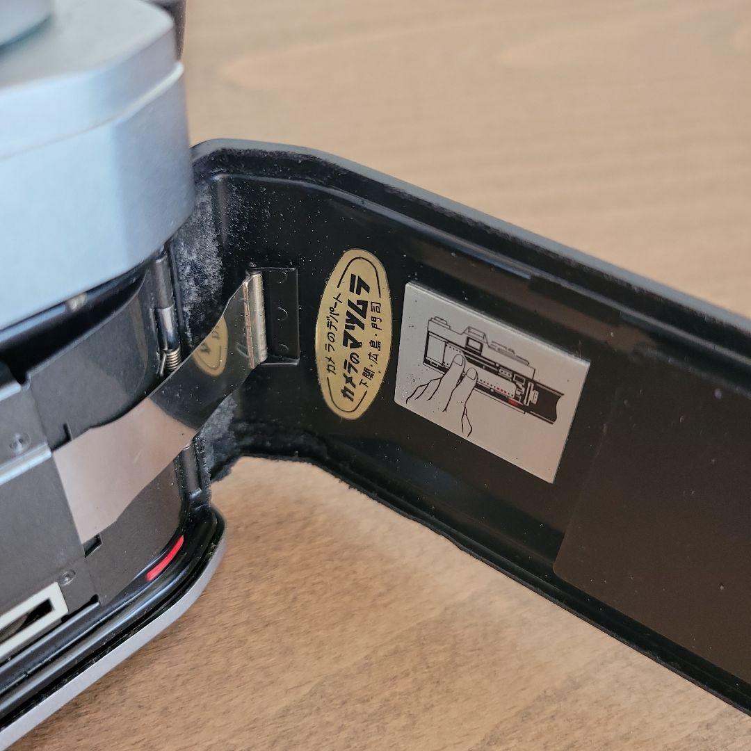 Canon FT フィルムカメラ 50mmレンズ付き