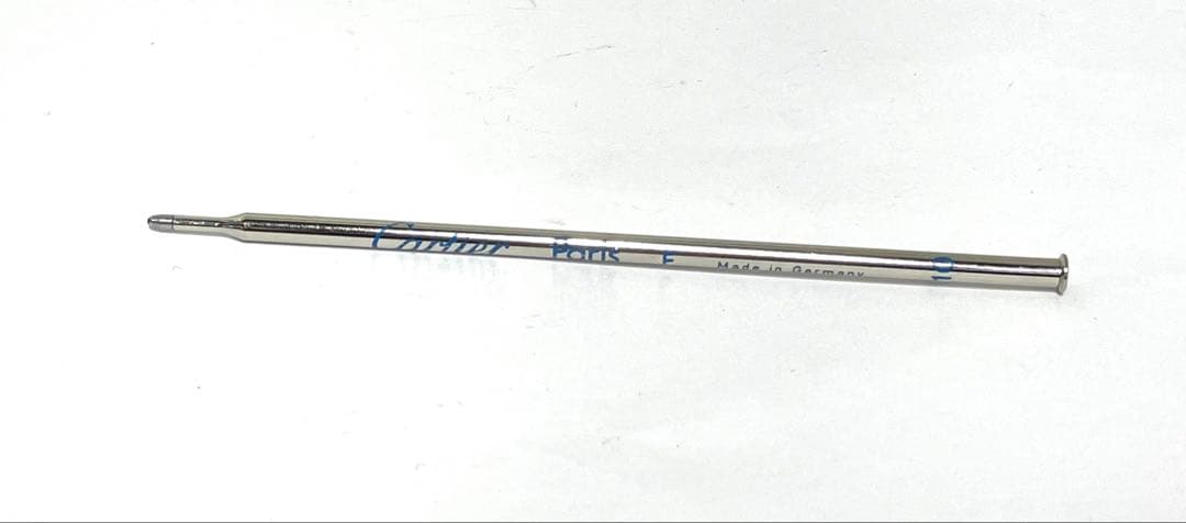 Cartier マスト ドゥ カルティエ ボールペン ツイスト式 ゴールド