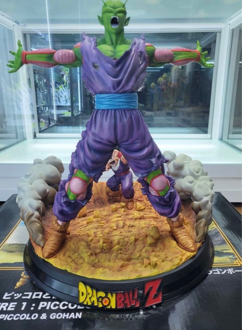 TSUME ART HQS ドラゴンボール ピッコロ悟飯 スタチュー フィギュア
