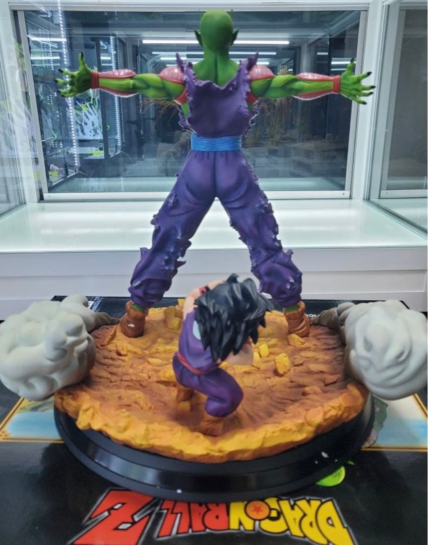 TSUME ART HQS ドラゴンボール ピッコロ悟飯 スタチュー フィギュア