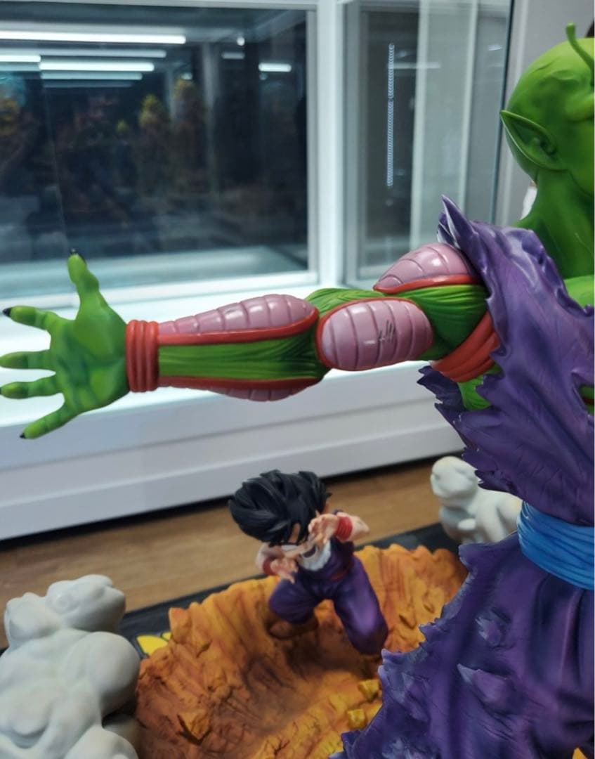 TSUME ART HQS ドラゴンボール ピッコロ悟飯 スタチュー フィギュア