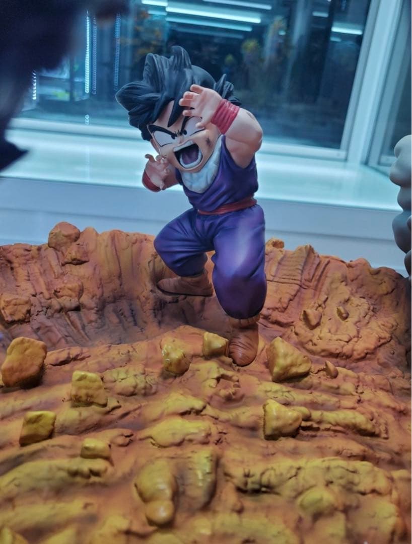 TSUME ART HQS ドラゴンボール ピッコロ悟飯 スタチュー フィギュア