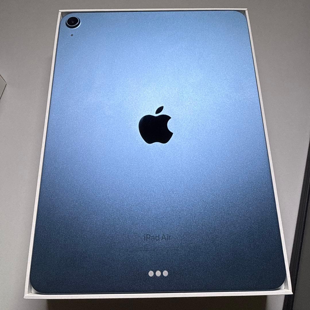 【にゃんらぶ】Apple iPad Air (第5世代)64g Wi-Fi
