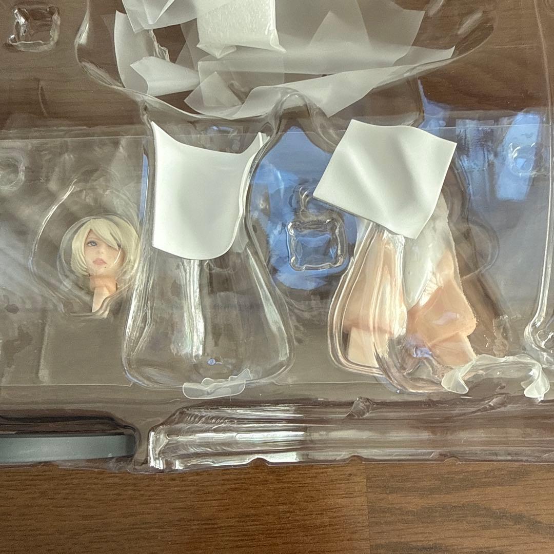 NieR:Automata 2B ヨルハ DX版フィギュア ニーアオートマタ