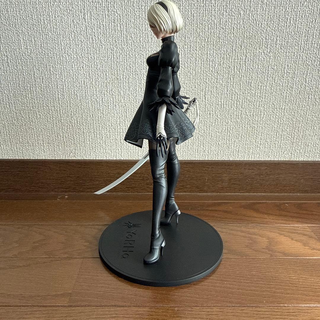 NieR:Automata 2B ヨルハ DX版フィギュア ニーアオートマタ