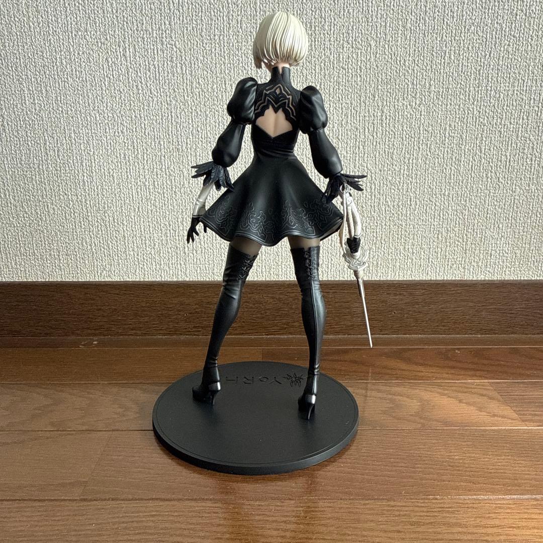 NieR:Automata 2B ヨルハ DX版フィギュア ニーアオートマタ