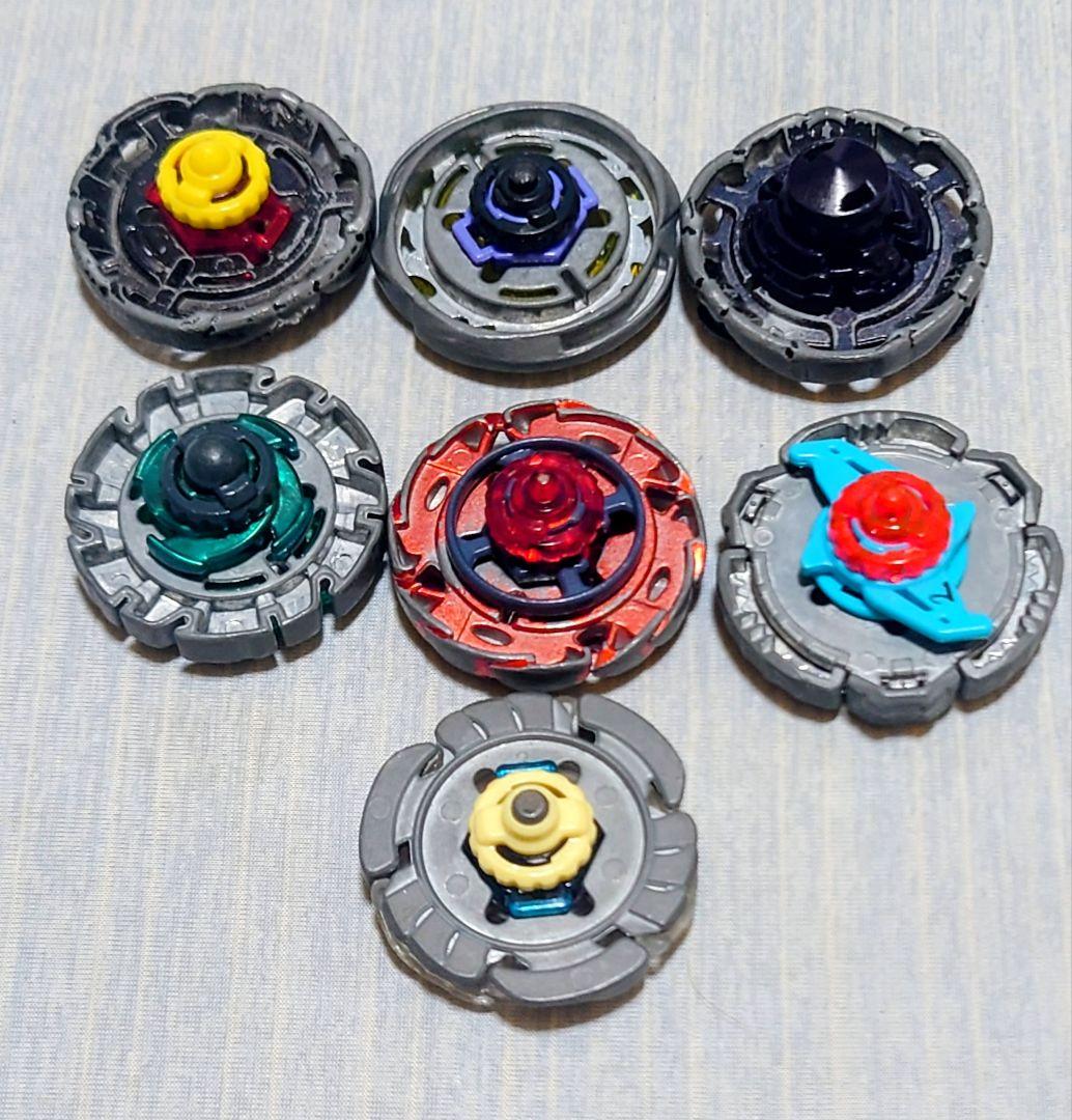 メタルファイトベイブレードランチャーセット