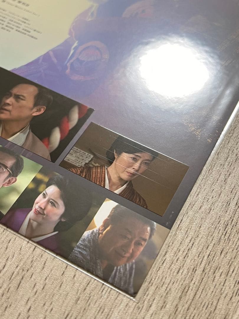 台湾 限定 映画 国宝 吉沢亮 特典 A3 ポスター 吉沢 亮