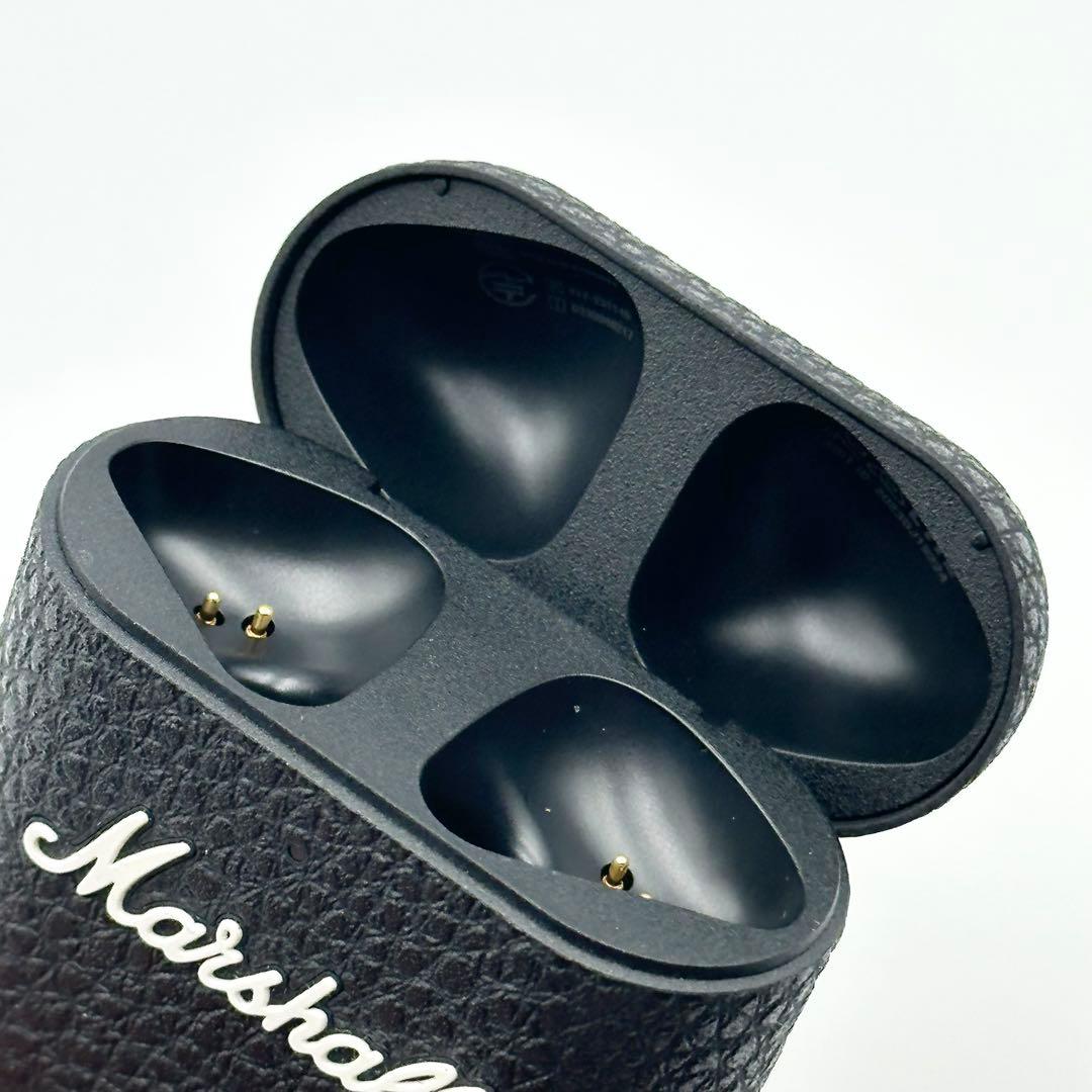 Marshall Minor Ⅳ ワイヤレスイヤホン ブラック