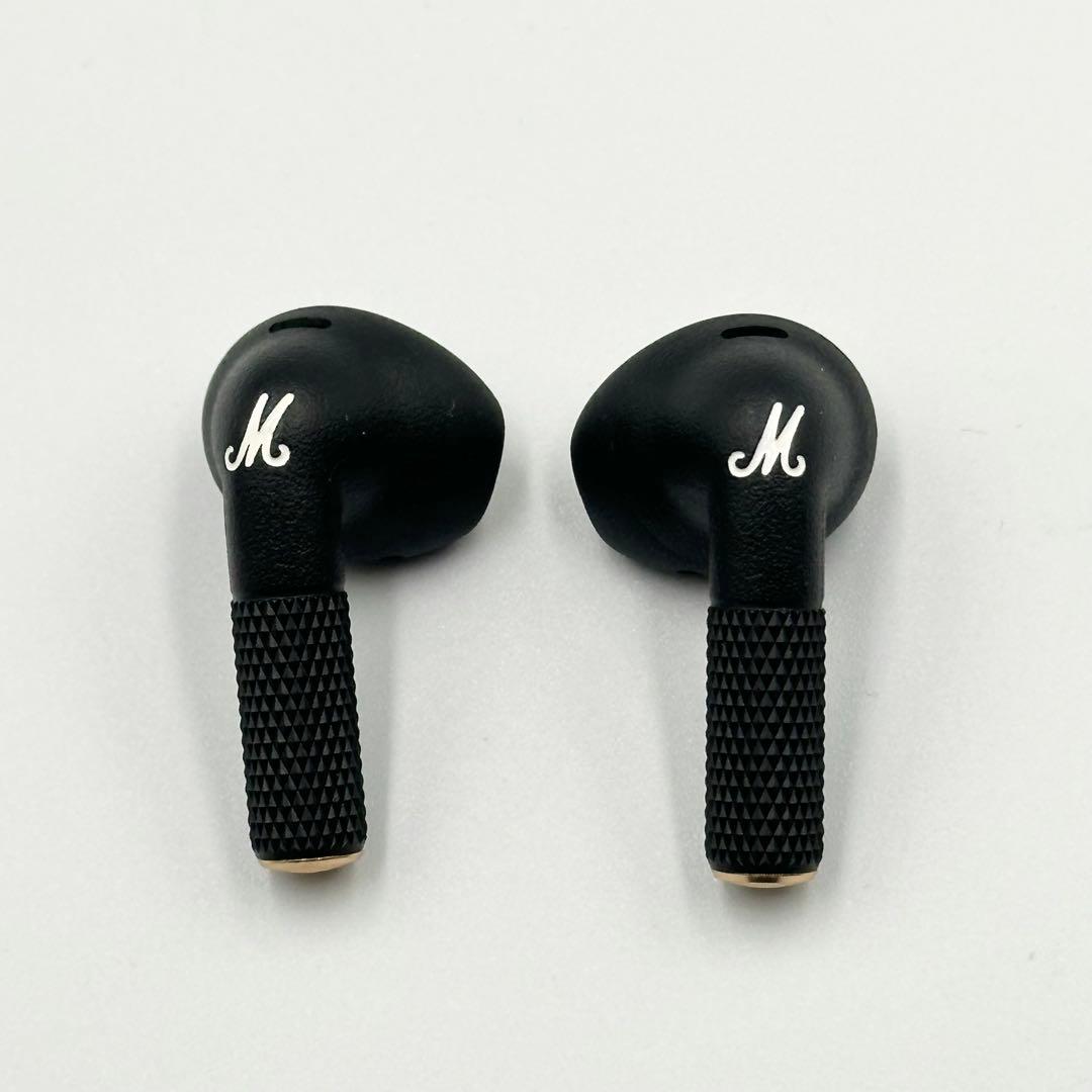 Marshall Minor Ⅳ ワイヤレスイヤホン ブラック