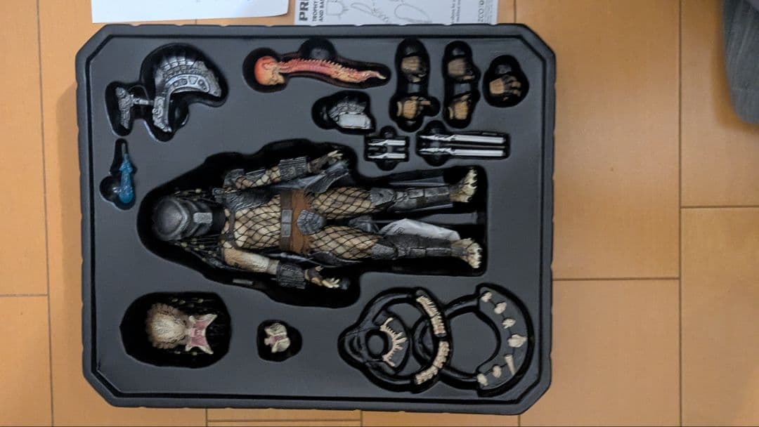 ONE:12 プレデター