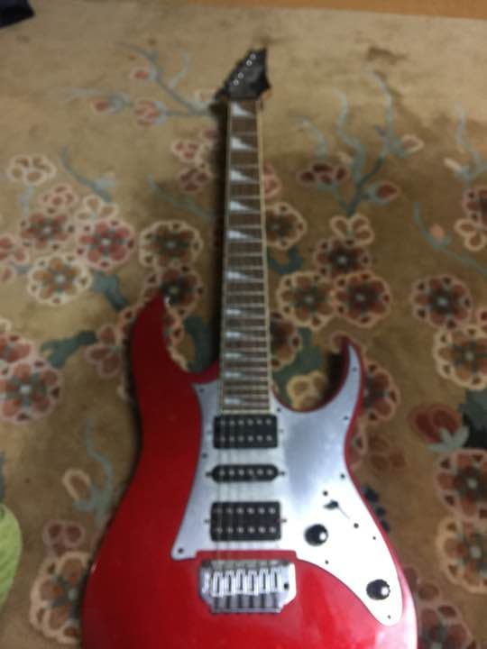Ibanez/エレキギター