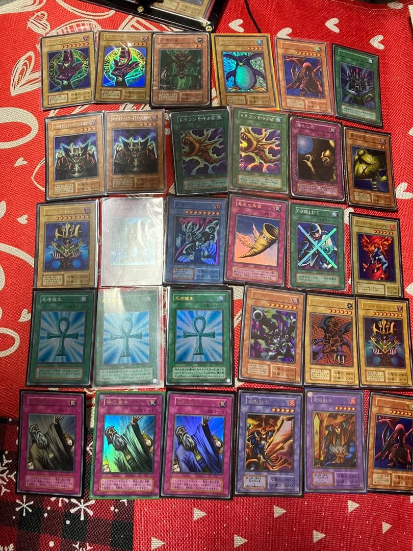 遊戯王　初期コレクション　大量