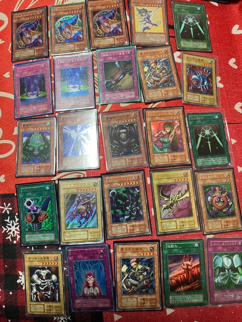 遊戯王　初期コレクション　大量