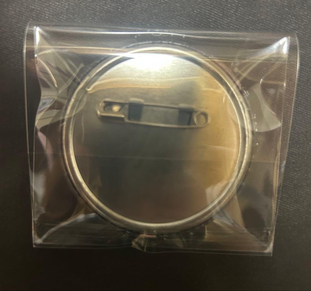 おしゃれまくろす 有終飛翼 シェリル・ノーム 缶バッジ ① 希少品