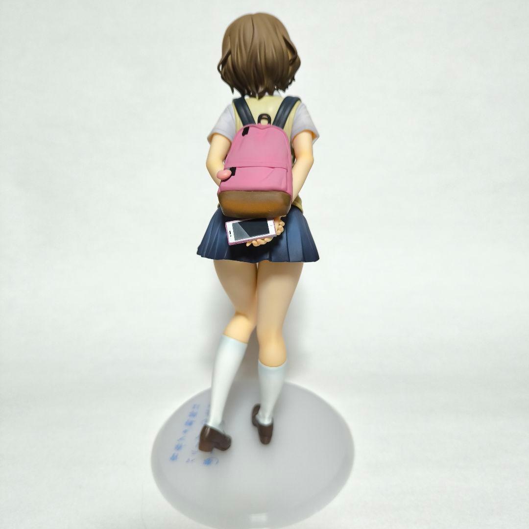 古賀朋絵 1/7 スケール フィギュア