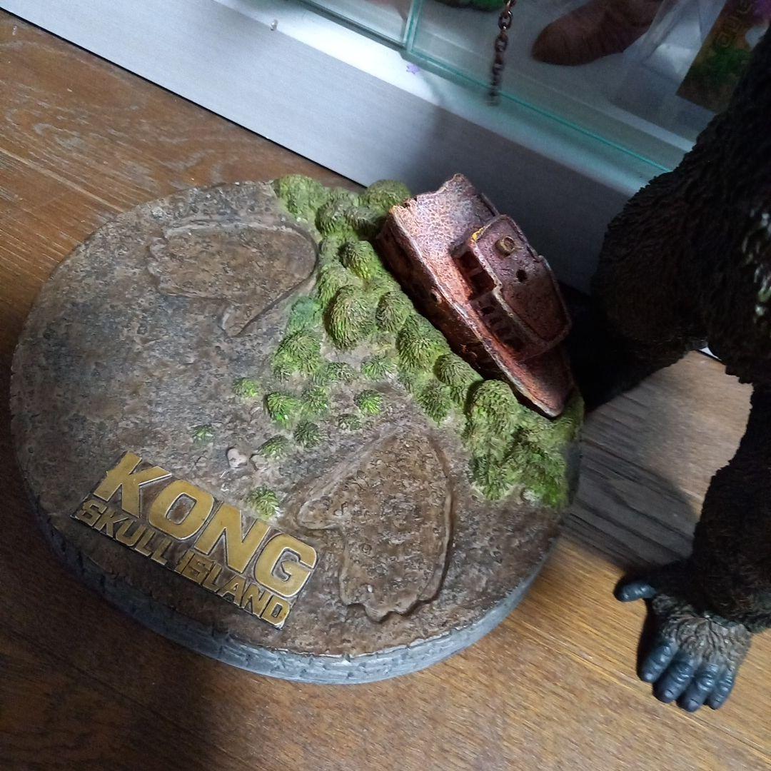 フ*ス様 キングコング フィギュア 約30cm