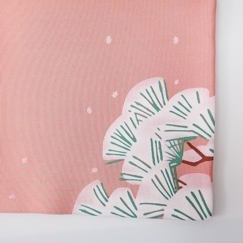 ★865 清昌堂 やました 塩瀬製 正絹 帛紗 ふくさ 8枚セット 茶道具