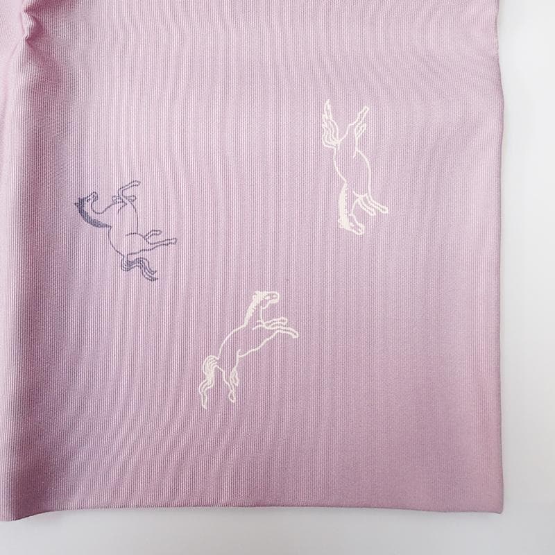 ★865 清昌堂 やました 塩瀬製 正絹 帛紗 ふくさ 8枚セット 茶道具